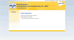 Desktop Screenshot of bds-service.com